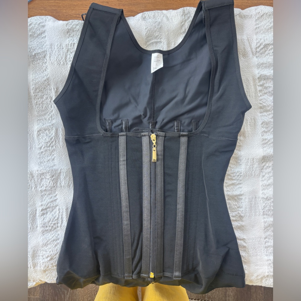 Colombian style faja